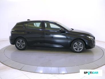 SPOTICAR Peugeot 308 Puretech 130ch S&s Bvm6 Active Pack Occasion - Berline Essence Noir - La roche sur yon - 1203884844_4