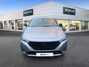 SPOTICAR Peugeot 308 1.2 Puretech 130ch S&s Active Pack Eat8 Occasion - Berline Essence Gris Artense (m) - Charleville Mezieres - 1203887089_2