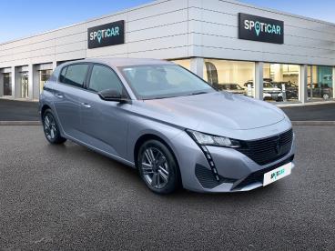 SPOTICAR Peugeot 308 1.2 Puretech 130ch S&s Active Pack Eat8 Occasion - Berline Essence Gris Artense (m) - Charleville Mezieres - 1203887089_3