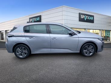 SPOTICAR Peugeot 308 1.2 Puretech 130ch S&s Active Pack Eat8 Occasion - Berline Essence Gris Artense (m) - Charleville Mezieres - 1203887089_4