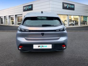 SPOTICAR Peugeot 308 1.2 Puretech 130ch S&s Active Pack Eat8 Occasion - Berline Essence Gris Artense (m) - Charleville Mezieres - 1203887089_5
