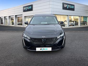SPOTICAR Peugeot 308 Puretech 130ch S&s Bvm6 Allure Pack Occasion - Berline Essence Noir - Vesoul - 1203888026_2