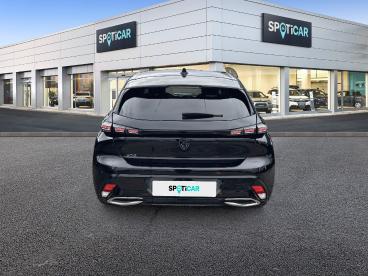 SPOTICAR Peugeot 308 Puretech 130ch S&s Bvm6 Allure Pack Occasion - Berline Essence Noir - Vesoul - 1203888026_5
