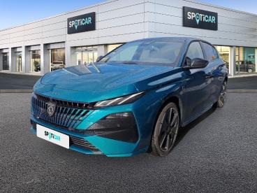 SPOTICAR Peugeot 308 Electrique 55 Kwh 156ch Gt Exclusive Occasion - Berline Electrique Bleu - Le Bouscat - 1203888136_1
