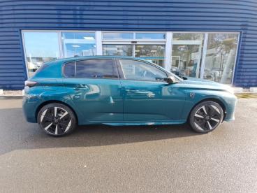 SPOTICAR Peugeot 308 Electrique 55 Kwh 156ch Gt Exclusive Occasion - Berline Electrique Bleu - Le Bouscat - 1203888136_4