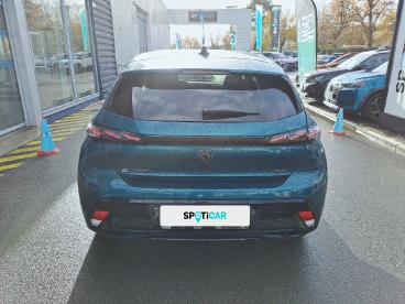 SPOTICAR Peugeot 308 Electrique 55 Kwh 156ch Gt Exclusive Occasion - Berline Electrique Bleu - Le Bouscat - 1203888136_5