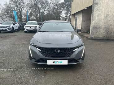 SPOTICAR Peugeot 308 Sw Bluehdi 130ch S&s Eat8 Gt Occasion - Break Diesel Gris - Le Bouscat - 1203888143_2