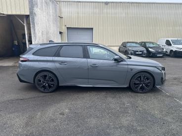 SPOTICAR Peugeot 308 Sw Bluehdi 130ch S&s Eat8 Gt Occasion - Break Diesel Gris - Le Bouscat - 1203888143_4