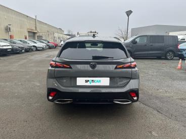 SPOTICAR Peugeot 308 Sw Bluehdi 130ch S&s Eat8 Gt Occasion - Break Diesel Gris - Le Bouscat - 1203888143_5