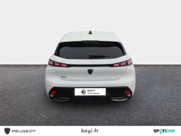 SPOTICAR Peugeot 308 Puretech 130ch S&s Bvm6 Allure Occasion - Berline Essence Blanc - Argentan - 1203888336_5