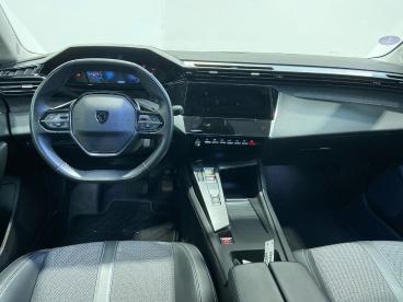 SPOTICAR Peugeot 308 Phev 180 E-eat8 Allure Occasion - Berline Hybride Rechargeable Noir - Venissieux - 1203888626_2