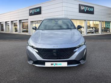 SPOTICAR Peugeot 308 E-308 156ch Batterie 54 Kwh Gt Occasion - Berline Electrique Gris Artense (m) - Bourgoin Jallieu - 1203890661_2