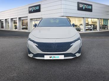 SPOTICAR Peugeot 308 1.2 Puretech 130ch S&s Gt Eat8 Occasion - Berline Essence Blanc Nacré (s) - Hazebrouck - 1203890930_2
