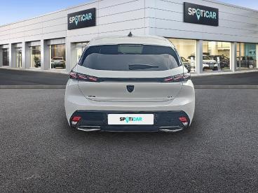 SPOTICAR Peugeot 308 1.2 Puretech 130ch S&s Gt Eat8 Occasion - Berline Essence Blanc Nacré (s) - Hazebrouck - 1203890930_5