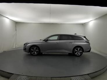 SPOTICAR Peugeot 308 Sw Puretech 130ch S&s Eat8 Allure Occasion - Break Essence Gris Artense - Faches Thumesnil - 1203892206_2