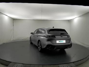 SPOTICAR Peugeot 308 Sw Puretech 130ch S&s Eat8 Allure Occasion - Break Essence Gris Artense - Faches Thumesnil - 1203892206_3