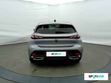 SPOTICAR Peugeot 308 1.2 Hybrid 136ch Gt E-dcs6 Occasion - Berline Hybride Gris Artense (m) - Seynod - 1203900362_5
