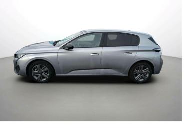 SPOTICAR Peugeot 308 1.5 Bluehdi 130ch S&s Allure Eat8 Occasion - Berline Diesel Gris Artense (m) - Saint Quentin - 1203903747_2