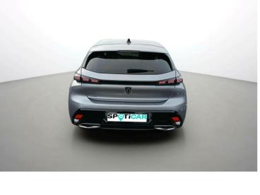SPOTICAR Peugeot 308 1.5 Bluehdi 130ch S&s Allure Eat8 Occasion - Berline Diesel Gris Artense (m) - Saint Quentin - 1203903747_5