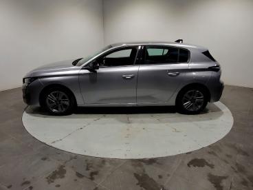 SPOTICAR Peugeot 308 Bluehdi 130ch S&s Eat8 Active Pack Occasion - Berline Diesel Gris - Reze - 1203905811_2