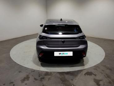 SPOTICAR Peugeot 308 Bluehdi 130ch S&s Eat8 Active Pack Occasion - Berline Diesel Gris - Reze - 1203905811_4