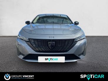 SPOTICAR Peugeot 308 Allure 1.5 Hdi 130ch Eat8 Occasion - Berline Diesel Gris - Nevers - 1203907502_2