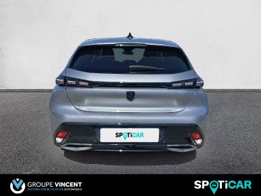 SPOTICAR Peugeot 308 Allure 1.5 Hdi 130ch Eat8 Occasion - Berline Diesel Gris - Nevers - 1203907502_5