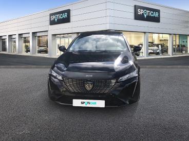 SPOTICAR Peugeot 308 Puretech 130ch S&s Bvm6 Allure Pack Occasion - Berline Essence Noir - Morigny etampes - 1203907744_2