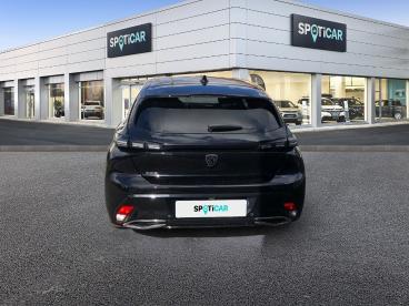 SPOTICAR Peugeot 308 Puretech 130ch S&s Bvm6 Allure Pack Occasion - Berline Essence Noir - Morigny etampes - 1203907744_5