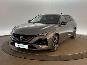 SPOTICAR Peugeot 308 Sw Hybrid 145 E-dcs6 Allure Occasion - Break Essence Gris - Vitrolles - 1203909752_1