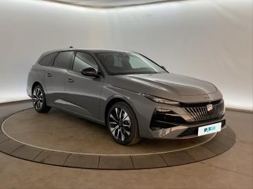 SPOTICAR Peugeot 308 Sw Hybrid 145 E-dcs6 Allure Occasion - Break Essence Gris - France - 1203909753_3
