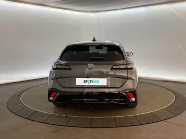SPOTICAR Peugeot 308 Sw Hybrid 145 E-dcs6 Allure Occasion - Break Essence Gris - Corbas - 1203910160_5