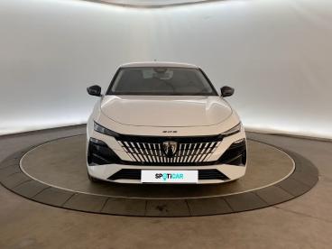 SPOTICAR Peugeot 308 Sw Hybrid 145 E-dcs6 Allure Occasion - Break Essence Blanc - Corbas - 1203910221_2