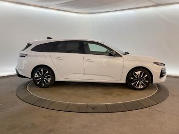 SPOTICAR Peugeot 308 Sw Hybrid 145 E-dcs6 Allure Occasion - Break Essence Blanc - Corbas - 1203910221_4