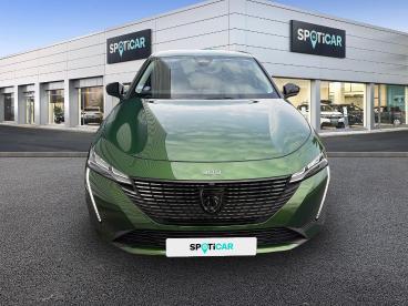 SPOTICAR Peugeot 308 Puretech 130ch S&s Bvm6 Allure Pack Occasion - Berline Essence Vert - Pezenas - 1203913882_2