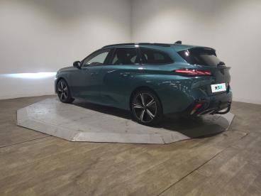 SPOTICAR Peugeot 308 Sw Phev 180 E-eat8 Gt Occasion - Break Hybride Rechargeable Bleu - Cesson Sevigne - 1203917805_3