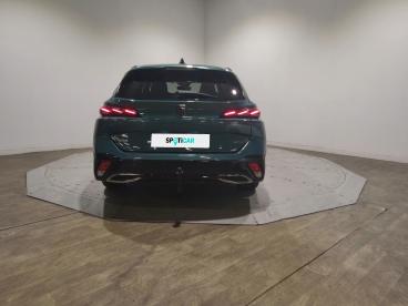 SPOTICAR Peugeot 308 Sw Phev 180 E-eat8 Gt Occasion - Break Hybride Rechargeable Bleu - Cesson Sevigne - 1203917805_4