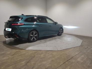 SPOTICAR Peugeot 308 Sw Phev 180 E-eat8 Gt Occasion - Break Hybride Rechargeable Bleu - Cesson Sevigne - 1203917805_5