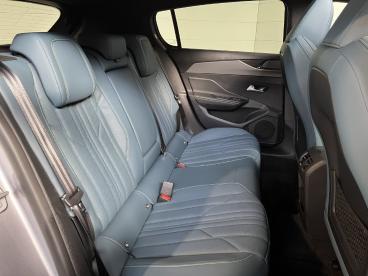 SPOTICAR Peugeot 308 Hybrid 136 E-dcs6 Gt Occasion - Berline Essence Gris Clair - Beaujeu - 1203919434_5