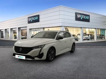 SPOTICAR Peugeot 308 Bluehdi 130ch S&s Bvm6 Active Pack Occasion - Berline Diesel Inconnu - Lomme - 1203920265_1