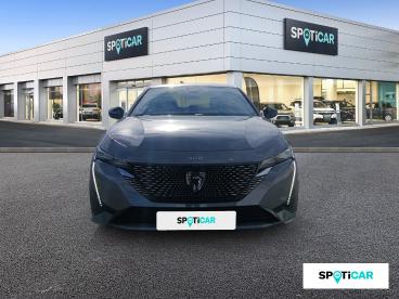 SPOTICAR Peugeot 308 Hybrid 145 E-dcs6 Gt Occasion - Berline Essence Gris - Nice - 1203920442_2