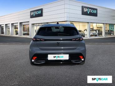 SPOTICAR Peugeot 308 Hybrid 145 E-dcs6 Gt Occasion - Berline Essence Gris - Nice - 1203920442_5