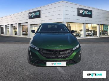 SPOTICAR Peugeot 308 Puretech 130ch S&s Bvm6 Allure Pack Occasion - Berline Essence Vert - Besancon - 1203920594_4