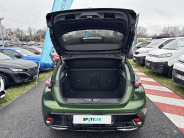 SPOTICAR Peugeot 308 Hybrid 136 E-dcs6 Gt Occasion - Berline Essence Vert - Verfeil - 1203921859_4