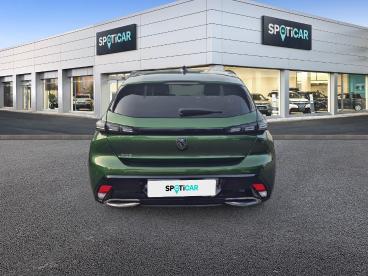 SPOTICAR Peugeot 308 Bluehdi 130ch S&s Bvm6 Allure Pack Occasion - Berline Diesel Vert - Epinal - 1203922159_5