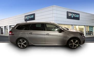 SPOTICAR Peugeot 308 Sw Bluehdi 130ch S&s Eat8 Gt Occasion - Break Diesel Gris - Saint Brice Sous Foret - 1203923698_4