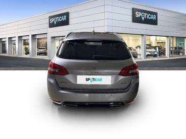 SPOTICAR Peugeot 308 Sw Bluehdi 130ch S&s Eat8 Gt Occasion - Break Diesel Gris - Saint Brice Sous Foret - 1203923698_5