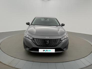 SPOTICAR Peugeot 308 Hybrid 145 E-dcs6 Allure Occasion - Berline Essence Gris - Carrieres-sous-poissy - 1203924248_2