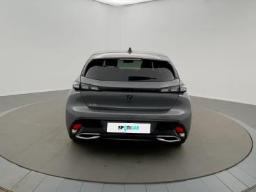 SPOTICAR Peugeot 308 Hybrid 145 E-dcs6 Allure Occasion - Berline Essence Gris - Carrieres-sous-poissy - 1203924248_5