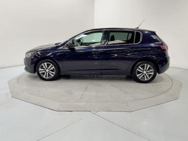 SPOTICAR Peugeot 308 Puretech 130ch S&s Eat8 Allure Occasion - Berline Essence Bleu - Lomme - 1203926025_2